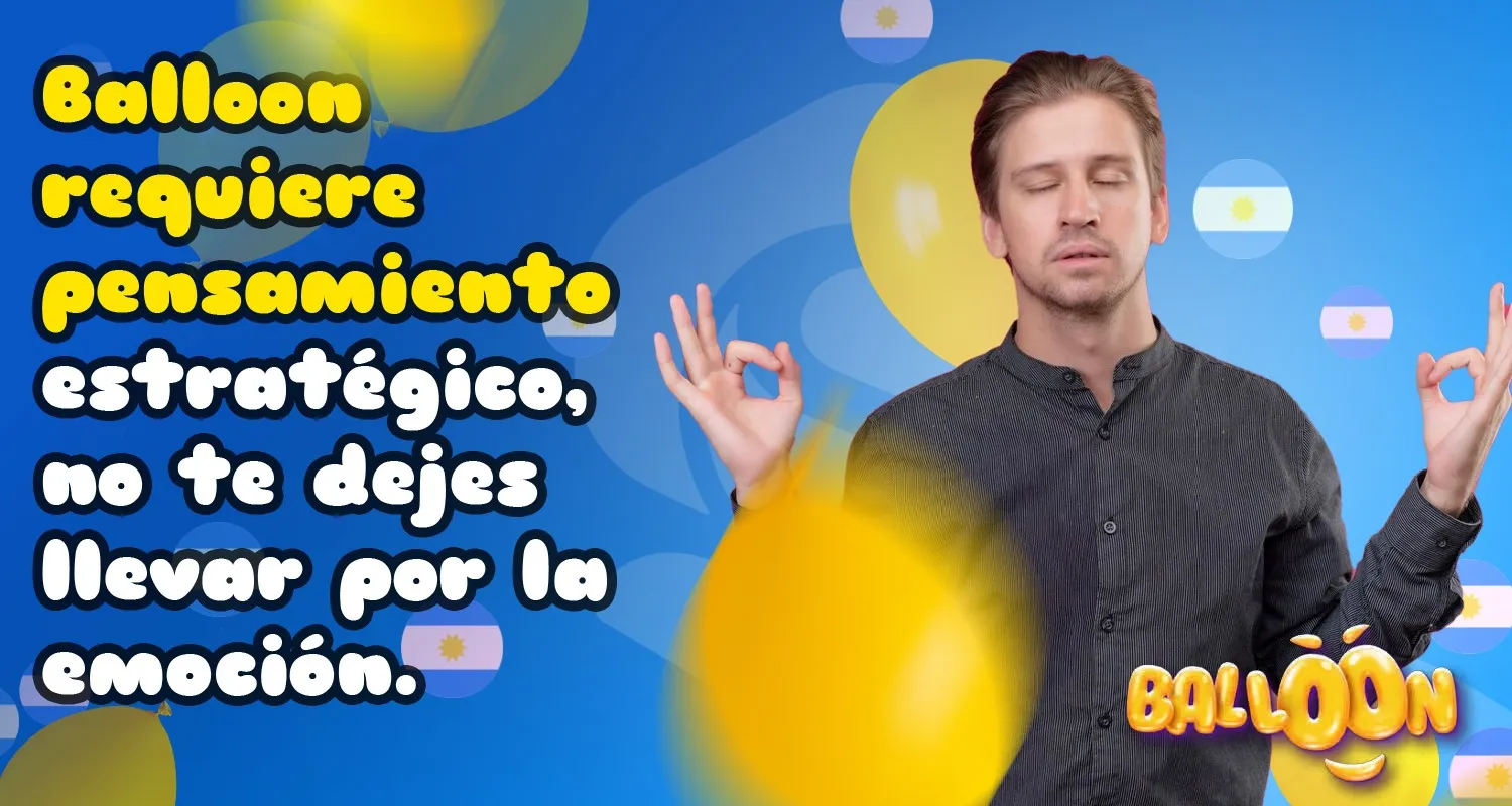 Balloon — juego del globo de SmartSoft Gaming